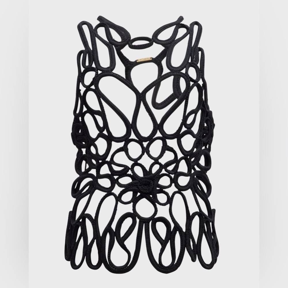Cult Gaia Danica Knitted Top - Picture 14 of 14